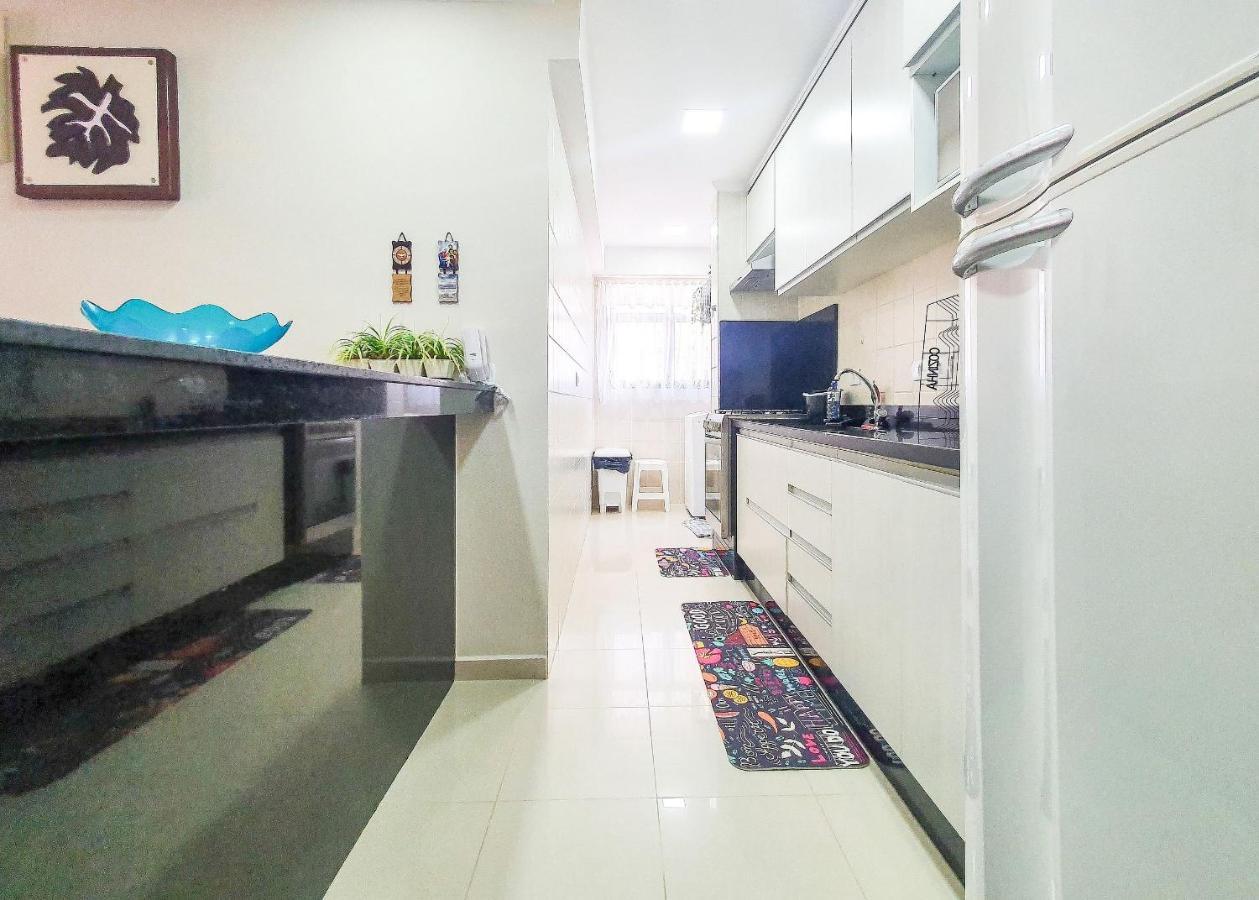 Condominio Praias De 우바투바 외부 사진