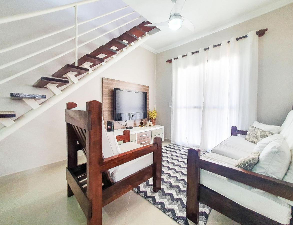 Condominio Praias De 우바투바 외부 사진
