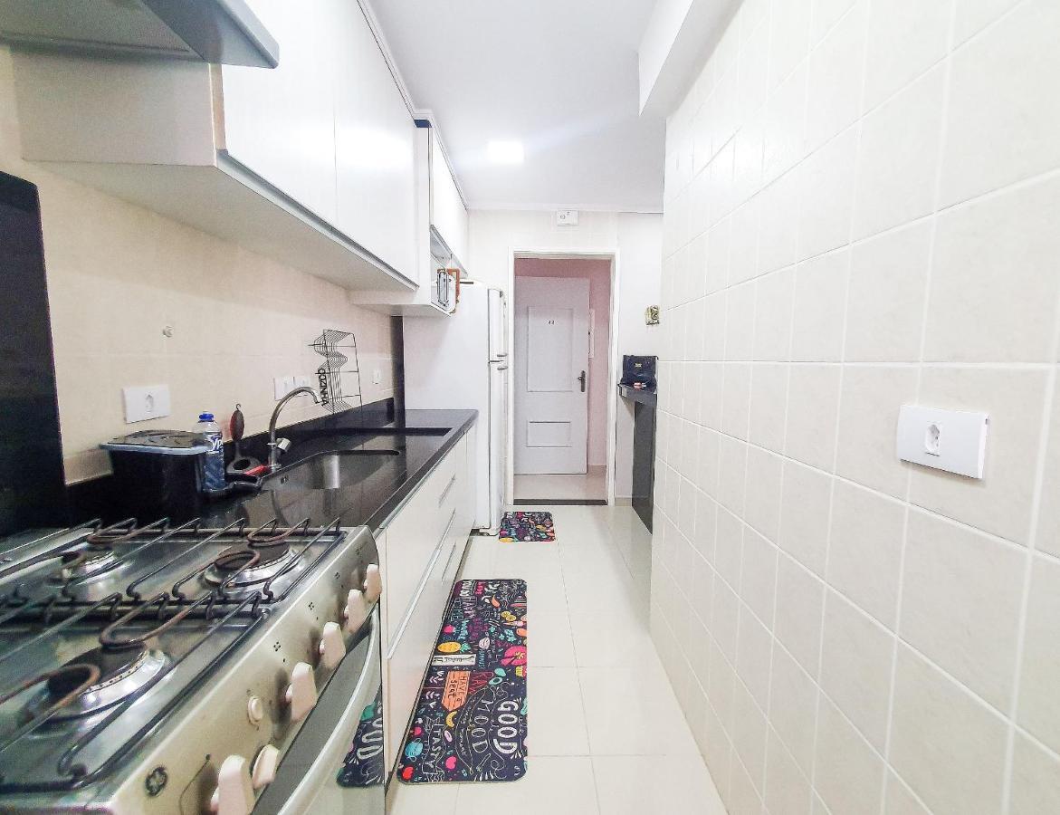 Condominio Praias De 우바투바 외부 사진