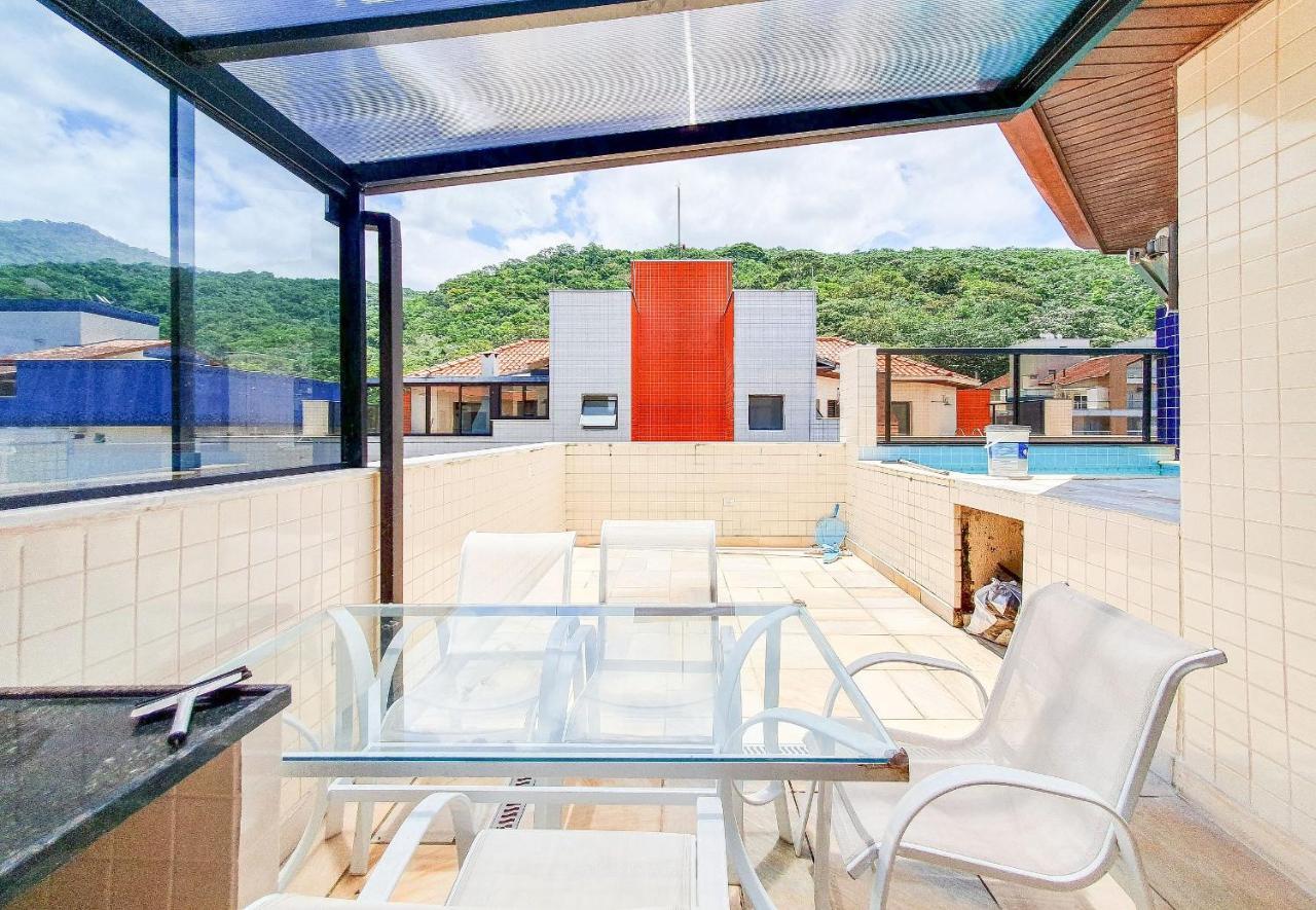 Condominio Praias De 우바투바 외부 사진