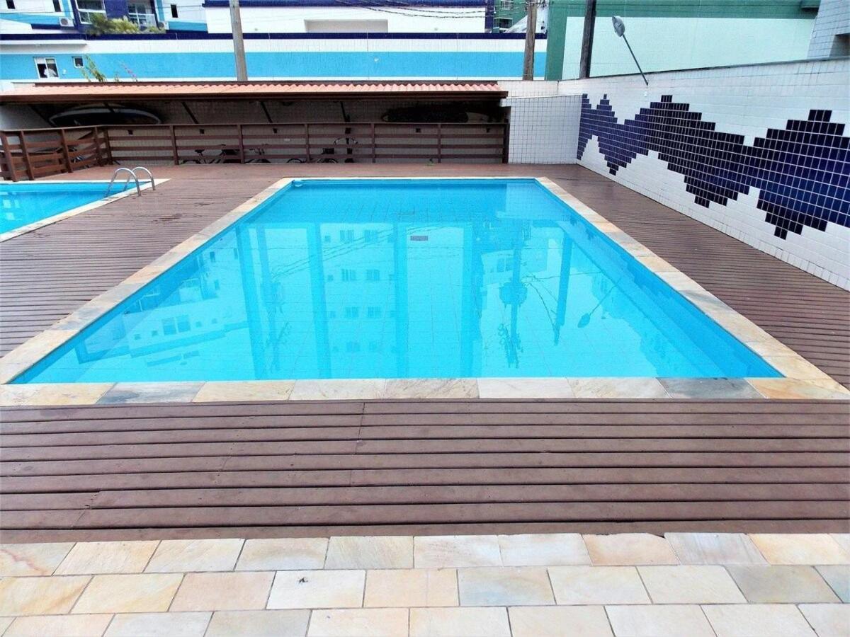 Condominio Praias De 우바투바 외부 사진